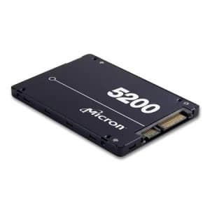 Image of Micron 5200 MAX 2.5" 960 GB Serial ATA III 3D TLC