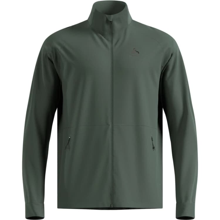 Image of Odlo Odlo Essential Jkt Sn54 Black male Small