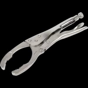 Image of Sealey Oil Filter Wrench Locking Pliers
