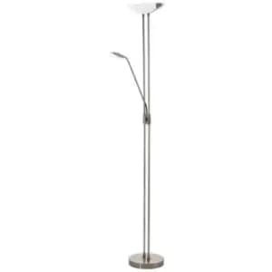 Image of Netlighting Baya LED Mother & Child Lamp Bronzed