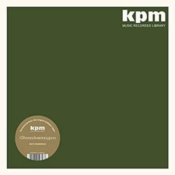 Image of Keith Mansfield - Contempo Vinyl