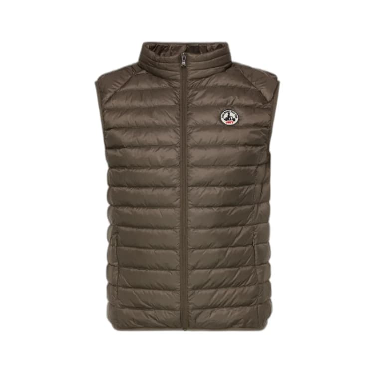 Image of JOTT Sleeveless Puffer Jacket JOTT Tom Marron Male 2XL