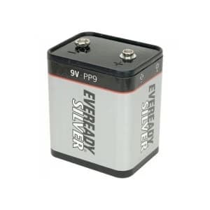 Image of Energizer Eveready PP9 Battery