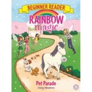 Image of Rainbow Magic Beginner Reader: Pet Parade : Book 8