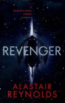 Image of Revenger by Alastair Reynolds Book