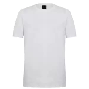 Image of Boss Boss Tiburt T-Shirt Mens - White