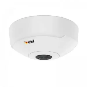 Image of AXIS M3048-P 12MP Mini Dome Network Camera - 1.65mm