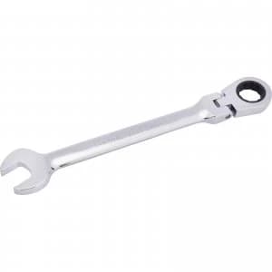 Image of Draper Hi Torq Flexible Ratchet Combination Spanner 19mm