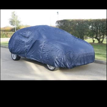 Image of Sealey Lightweight Car Cover XL