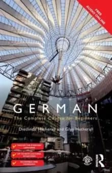 Image of Colloquial German
