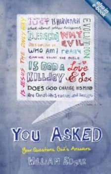 Image of You Asked by William Edgar Paperback