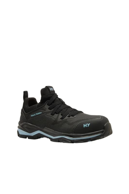 Image of Hard Yakka Icon Safety Trainers Black
