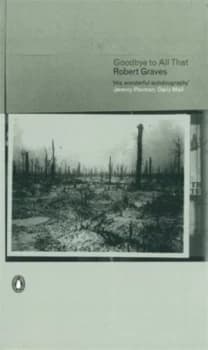 Image of Goodbye to All That by Robert Graves Paperback