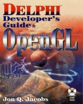 Image of Delphi Developers Guide to Opengl by Jon Q Jacobs Paperback