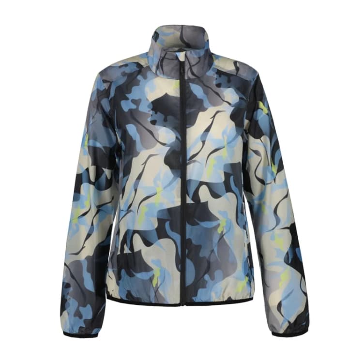 Image of Womens sports windbreaker Rukka Maile Orange Female 38