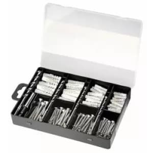 Image of Bosch Accessories 2607019511 173 Piece “fixing set- 210 x 140 x 30 Content
