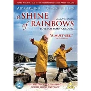 Image of Shine Of Rainbows DVD