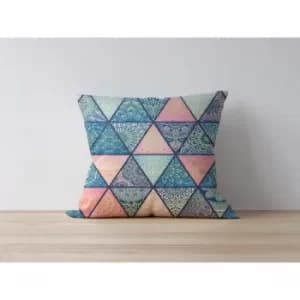 Image of a1206 Multicolor Cushion Cover