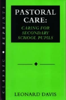 Image of Pastoral Care by Leonard Davis and Leonard Davis Paperback