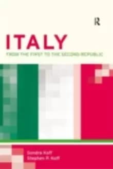 Image of Italy : From the 1st to the 2nd Republic
