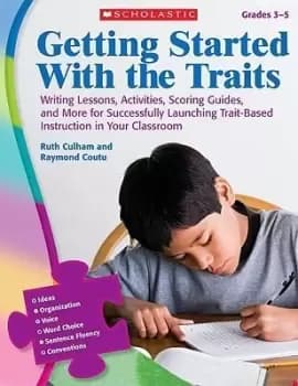 Image of Getting Started with the Traits, Grades 3-5 by Ruth Culham