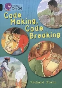 Image of Code making code breaking by Richard Platt