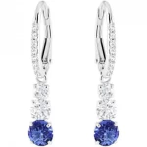 Image of Swarovski Attract Trilogy Earrings