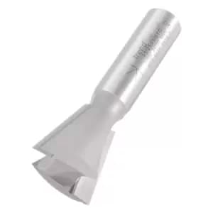 Image of Trend Dovetail Router Cutter 25.4mm 25.4mm 1/2"