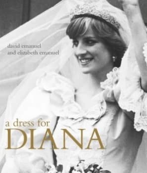 Image of A Dress for Diana by David Emanual Hardback