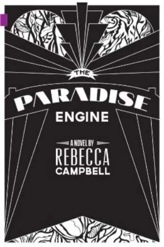 Image of Paradise Engine, The Paperback / softback