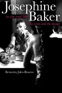 Image of josephine baker in art and life the icon and the image