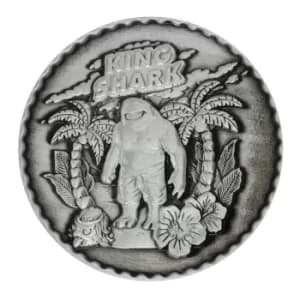 Image of Fanattik DC Comics Suicide Squad King Shark Limited Edition Coin
