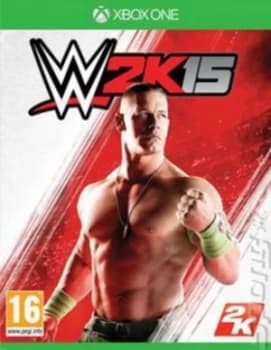 Image of WWE 2K15 Xbox One Game