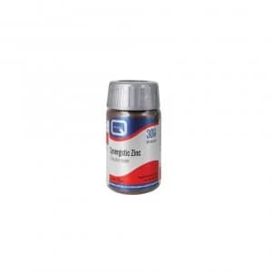 Image of Quest Synergistic Zinc 15mg Tablets 30s
