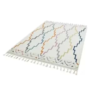 Image of Asiatic Carpets Ariana Trellis Rug / Multi / XL
