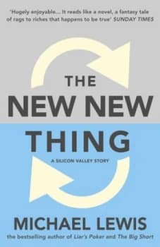Image of The New New Thing by Michael Lewis Paperback
