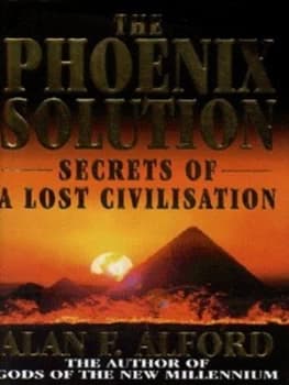 Image of The Phoenix Solution by Alan F Alford Hardback