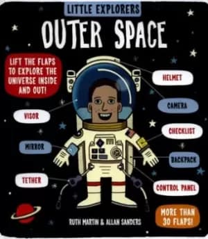 Image of Outer space by Ruth Martin