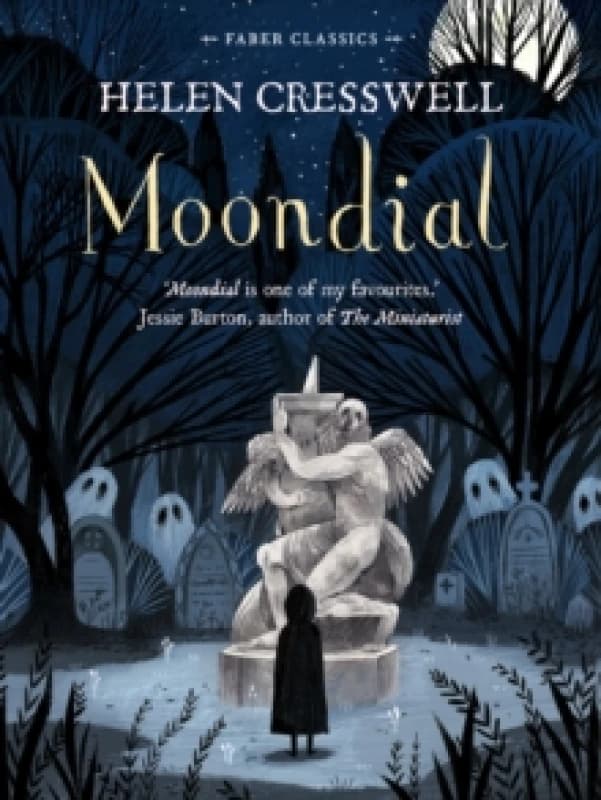 Image of moondial 9780571322909