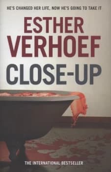 Image of Close-Up by Esther Verhoef Hardback