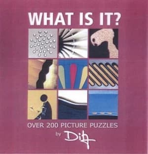 Image of What Is It by Ditz Paperback