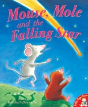 Image of Mouse Mole and the Falling Star by A. H Benjamin and John Bendall-Brunello Book