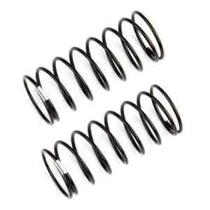 Image of TEAM ASSOCIATED FRONT SHOCK SPRINGS White 3.40 LB/IN L44MM