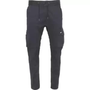 Image of Caterpillar Mens Dynamic Trousers Black 38" 32"