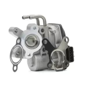 Image of RIDEX EGR valve RENAULT,NISSAN,RENAULT TRUCKS 1145E0260 06J080127,14710MA70A,7421049781 Exhaust gas recirculation valve,EGR