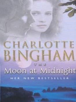 Image of The Moon at Midnight by Charlotte Bingham Paperback