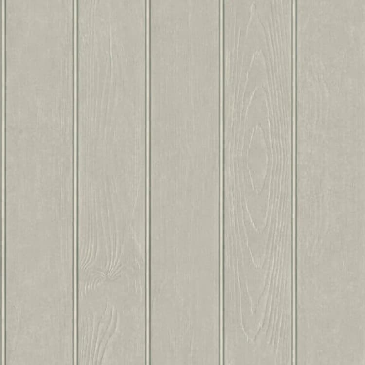 Image of Beaded Wood Panel Wallpaper Grey Belgravia 5913