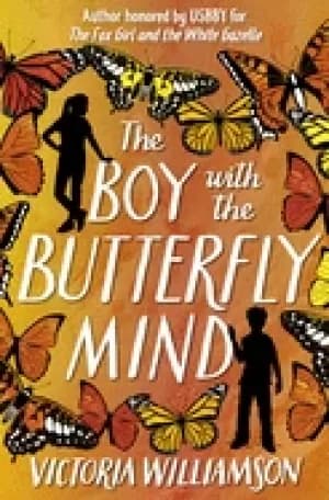Image of boy with the butterfly mind