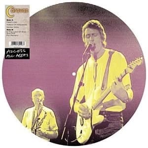 Image of Caravan - Access All Areas (Picture Disc) Vinyl