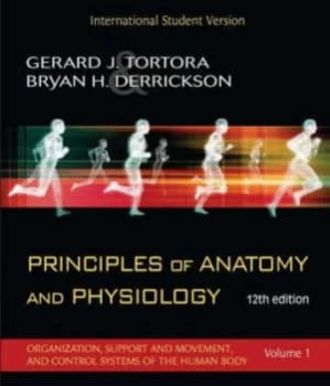 Image of Principles of Anatomy and Physiology Paperback